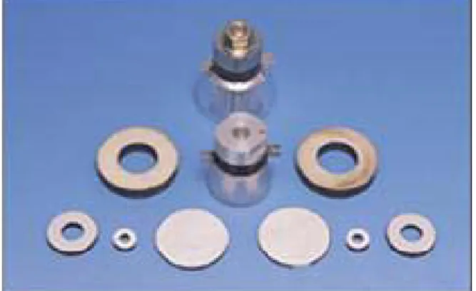 Fig. 5. Flextensional transducer.