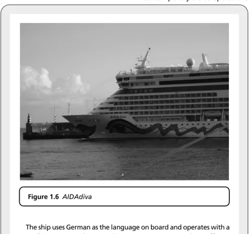 Figure 1.6 AIDAdiva