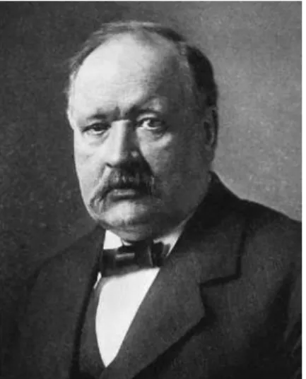 FIGURE 4.1 Svante Arrhenius (1859–1927). 