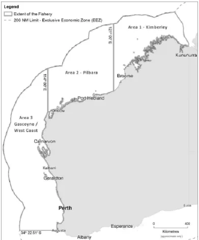 Figure  2.5.1.  Map  showing  the  management  zones  of  the  MMF  and  the  Abrolhos  FHPA