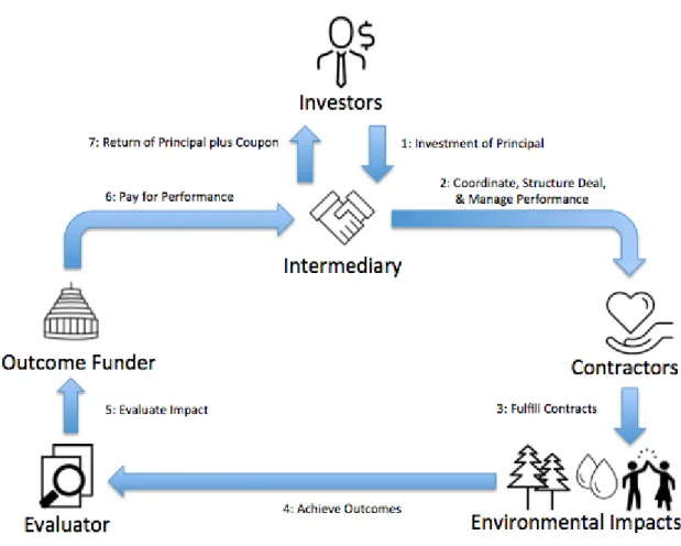 Figure 1: Schema for an Environmental Impact Bond. 3