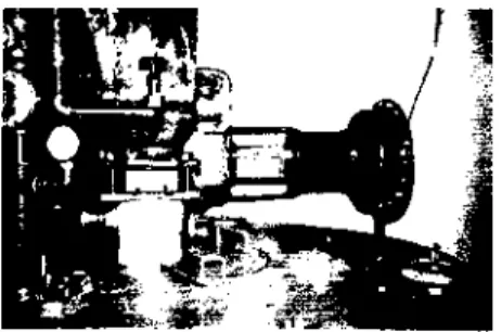 FIGURE 6--Valentine installation  view showing massecuite  line and control valves 