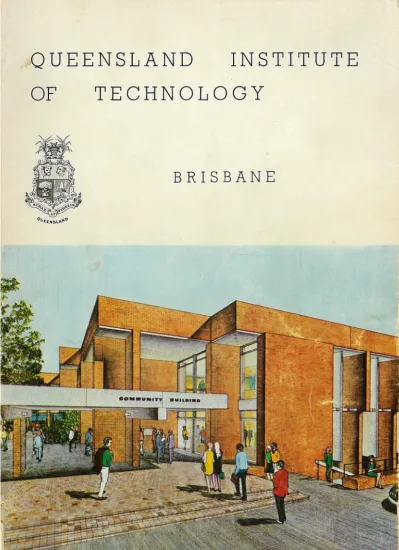 QUEENSLAND INSTITUTE OF TECHNOLOGY