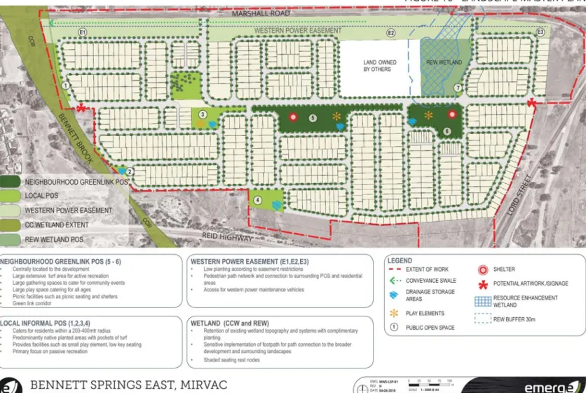 Fig 16Landscape Master Plan  