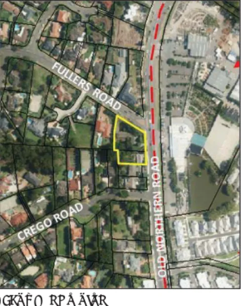 Figure 6: SUBJECT SITE 
