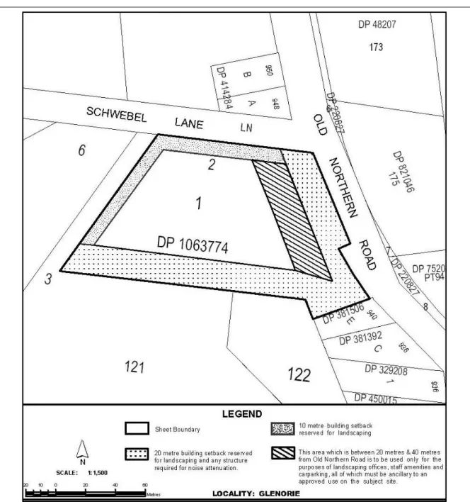 Figure 5: 2 Schwebel Lane, Glenorie 