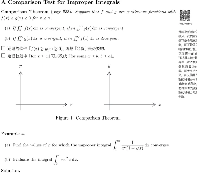 Figure 1: Comparison Theorem.
