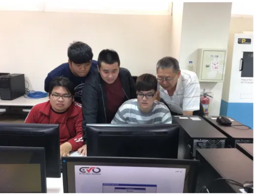圖 4-2-4  製作報告 