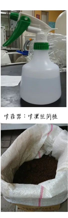 圖 2-1.實驗設備與材料 