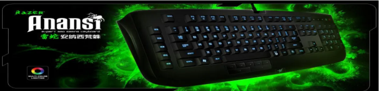 圖  2-6 roccat 德國冰豹 