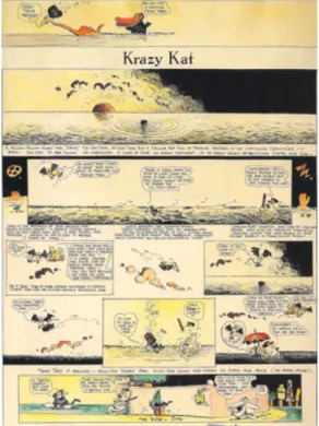 圖 1-4、George Herriman, Krazy Kat 65