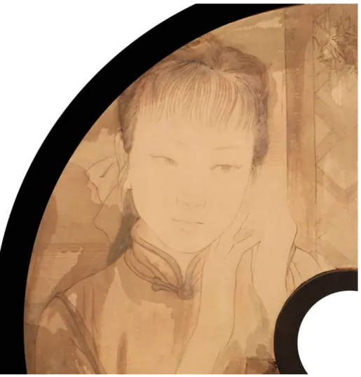 圖 6-24：《擬夢．妝飾十二》作品局部。 