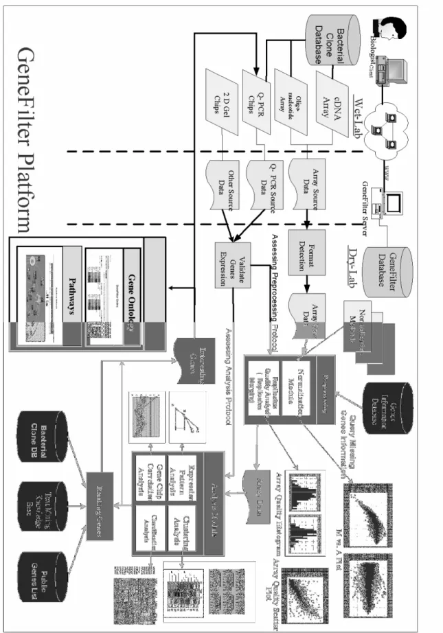 Fig. 1. The GeneFilter Platform.