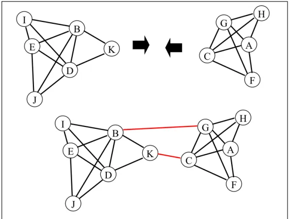 Fig. 4-11. The extreme case network. 