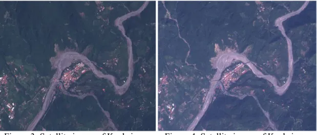 Figure 3: Satellite image of Kaohsiung 