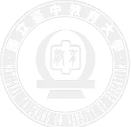 表 4-4-6  閱讀理解對高低分組學生預測比較 .......................................... 57