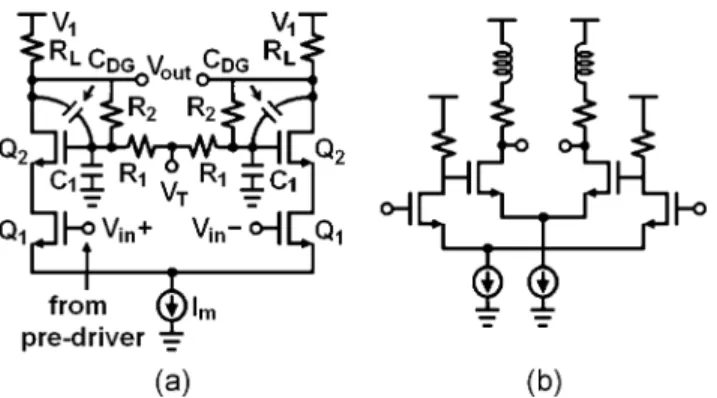 Fig. 4. Collector-emitter voltage of transistors Q and Q with and without ICBCFN.
