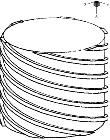 Figure 1. A schematic drawing of the pump.