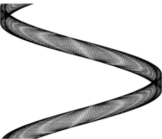 Figure 3. A typical grid arrangement.