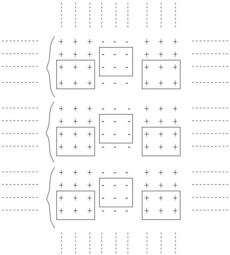 Fig. 4. Using Theorem 3.1 to find a lower bound for the spatial entropy of M[2, 2] with aε < 0.