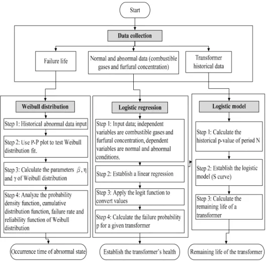 Figure 1 Lifespan evaluation process 