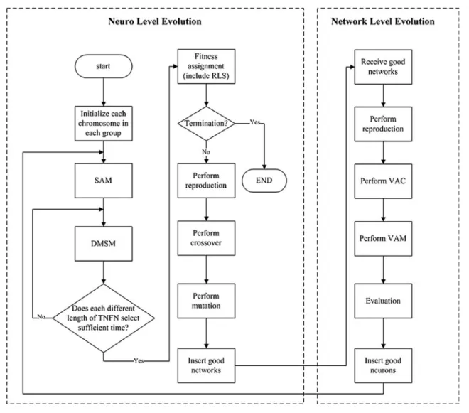 Fig. 2 Learning process of DMHCCA