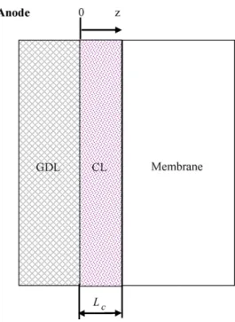 Fig. 1. Schematic diagram of the physical model.