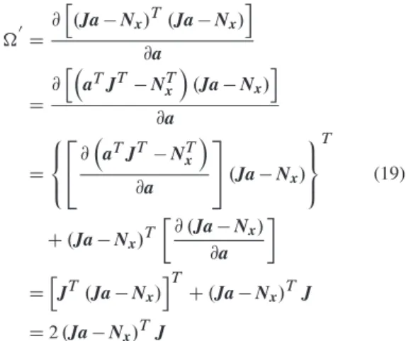 Table III shows the errors between Or x  .T / and N x .T / for different x. The table indicates that Or x  .j / accurately fits N x .j / for non-burst traffic types with errors between 0.25% and 6.79%