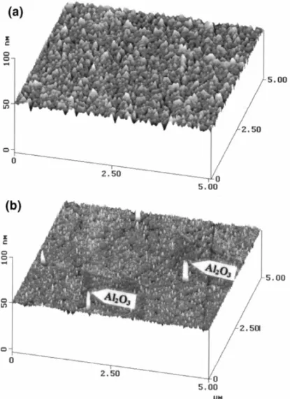 Fig. 2. Corrosion rate of copper film with and without addition of 0.01 M BTA at various HNO 3 volume percentages.