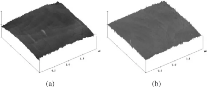 Figure 4 shows cross-sectional bright-ﬁeld TEM (XTEM) images after 1 h of annealing at diﬀerent T a s