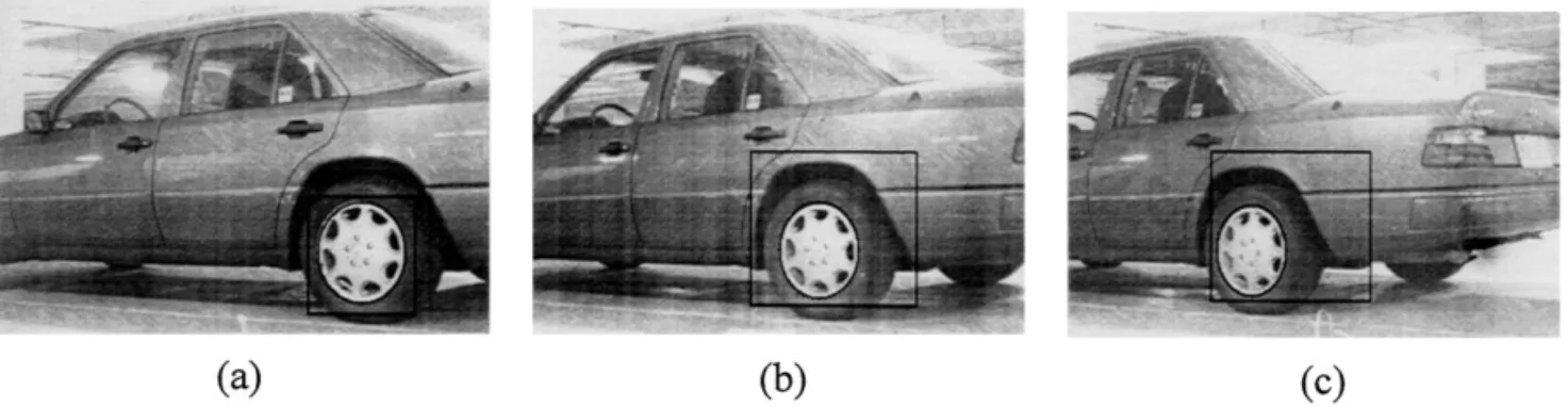 Fig. 12. Results of image processing of image set 2.