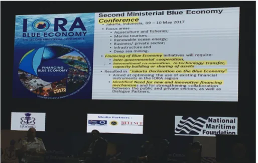 Figure 3. The Second Ministerial Blue Economy Conference