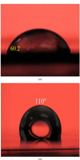 Figure 4. SEM image of a 2D cylinder array on the Ni mold.