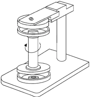 Fig. 6. Magnetic levitation control system.