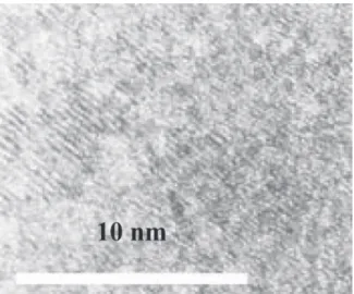Fig. 1. (a) C–V and (b) J –V (measured at 25 ◦ C and 125 ◦ C) characteristics for Ir/TiO 2 /TaN capacitors.