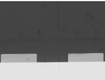 Fig. 4. Calculated relationship between exposure depth and required gold thickness