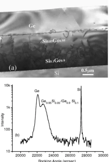 FIG. 1. Schematic illustration of a GaAs MESFET fabricated on a Si substrate.