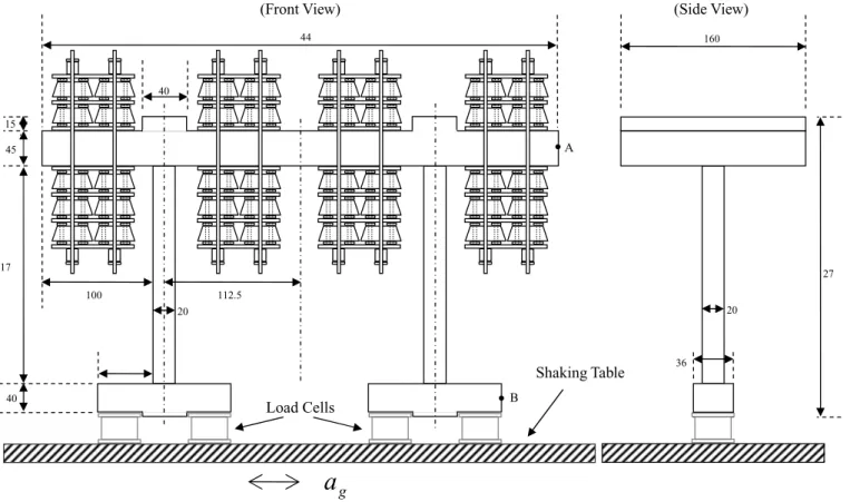 Fig. 14. A sketch of experiment setup.