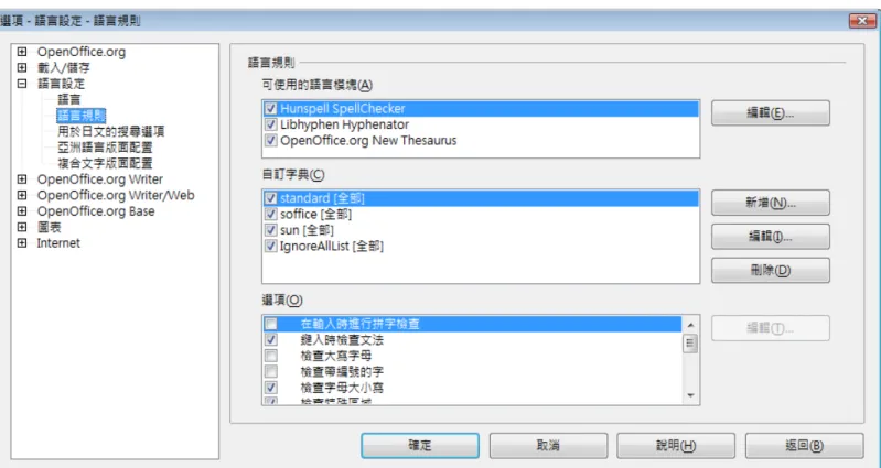 圖  30: 語言規則