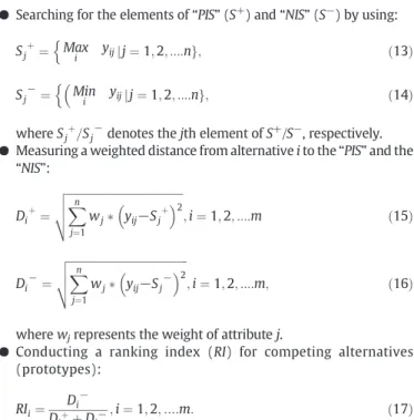 Table 5 . Moreover, to reduce the serial position effect like primacy and recency biases in psychological decision making [8] , we suggest  evalua-tors to focus on three key FAs when making the trade-offs among  vari-ous FAs