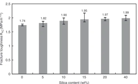 Figure 7. SENB specimens for Mode I fracture tests.