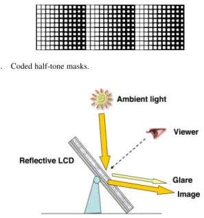 Fig. 7. Flow of the traditional multibinary mask lithography. (Color version available online at http://ieeexplore.ieee.org.)