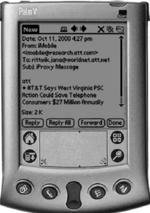 Fig. 11. Flight schedule service.