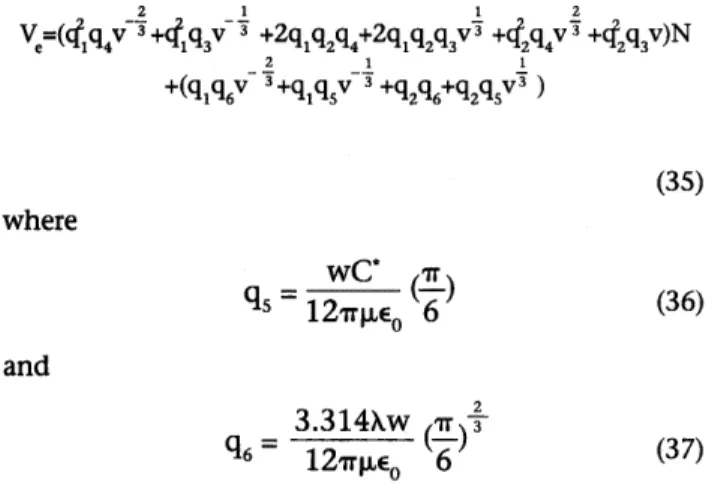 Table  1 . Parameters used in the study of an ESP performance.