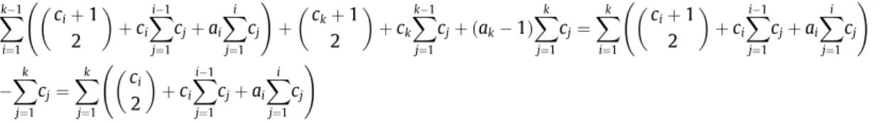 Fig. 4.1. The binary tree for Construction (I).