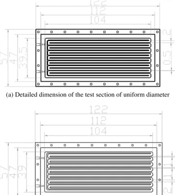 Fig. 4. Thermal resistance vs. heating power of various inclinations for uniform channels CLPHP.