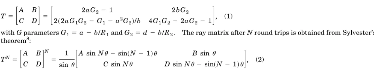 Fig. 1. Schematic diagram of the experimental setup. The no- no-tation is defined in the text.