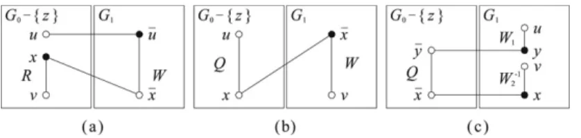 Fig. 1. Illustration for Theorem 4 .