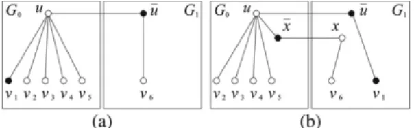 Fig. 3. Illustration for Case 2 of Theorem 5 .