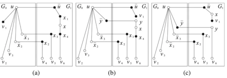 Fig. 5. Illustration for Case 4 of Theorem 5 .
